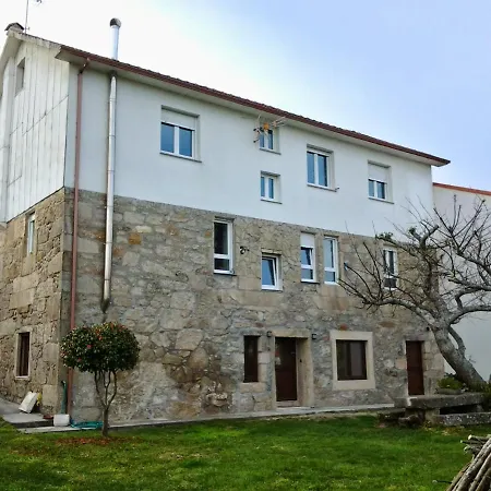 Rural Sorribos Apartment Muros