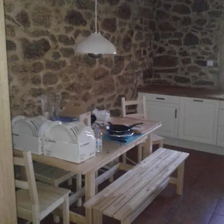 Rural Sorribos Apartment *