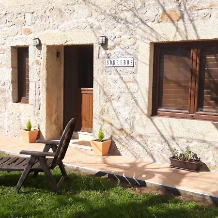 Apartment Rural Sorribos Muros