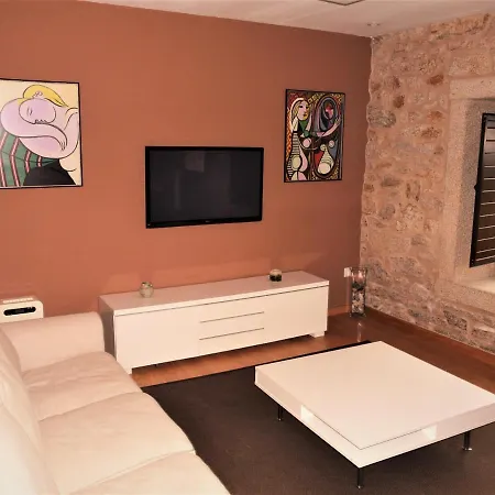 Rural Sorribos Apartment Muros