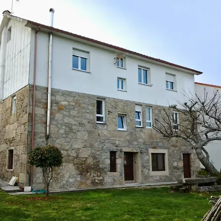 Rural Sorribos Apartamento Muros
