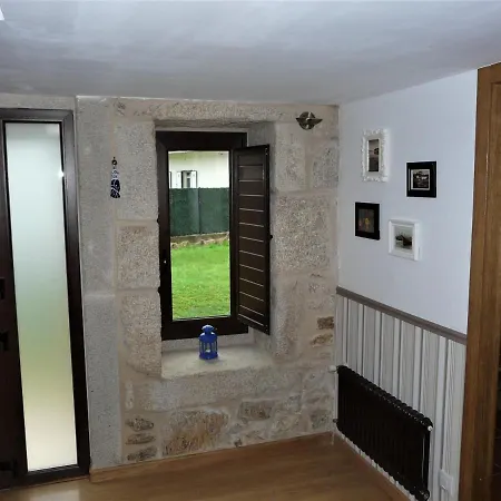 Apartamento Rural Sorribos Muros